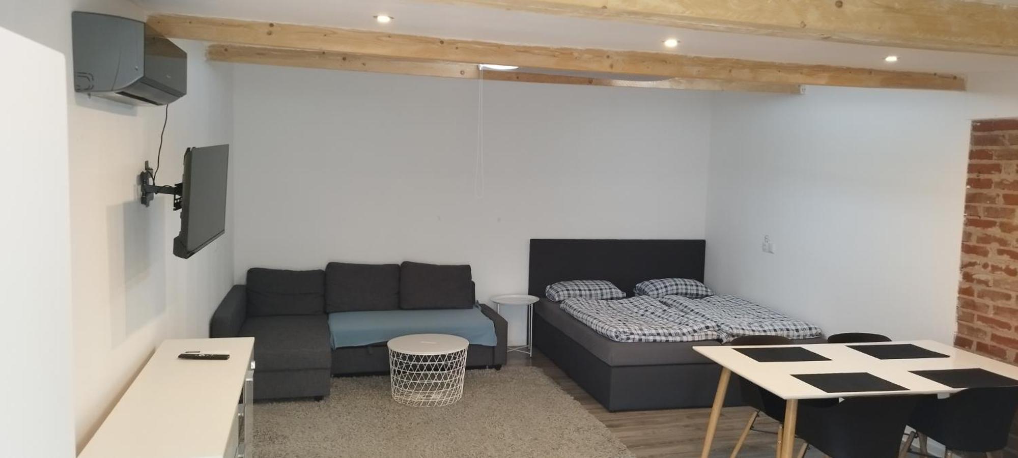 Schoenes Und Offenes Appartement Juchen Экстерьер фото